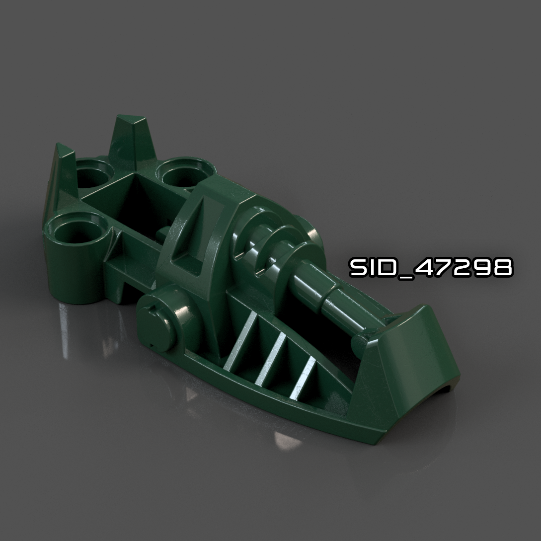 47298 Metru Foot