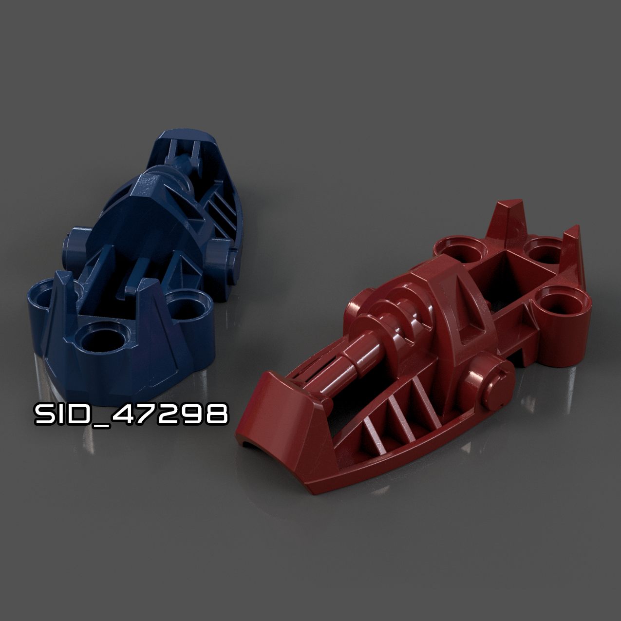 47298 Metru Foot