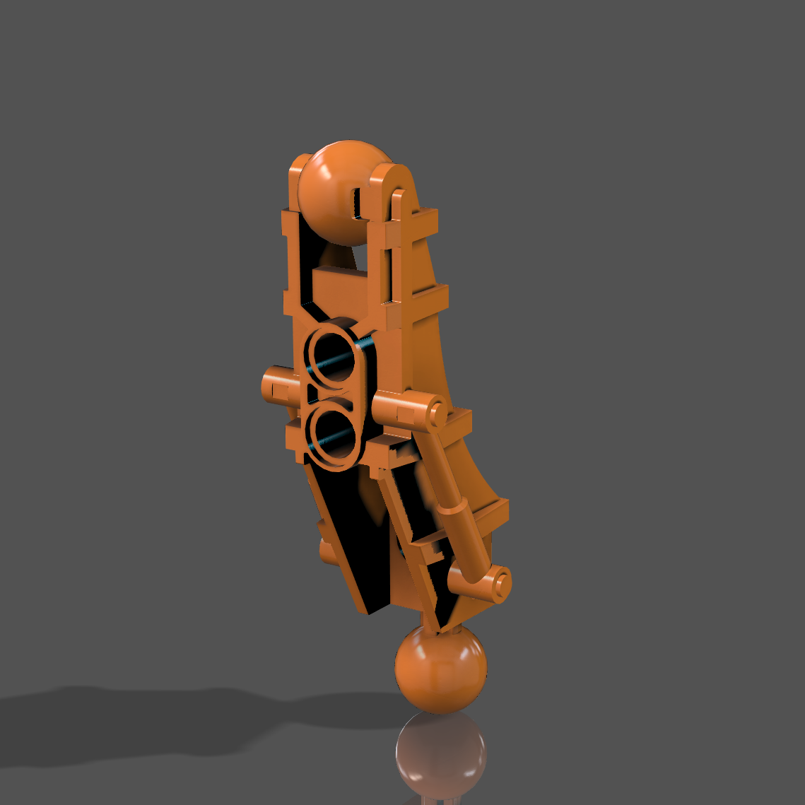 50920 Hordika Leg