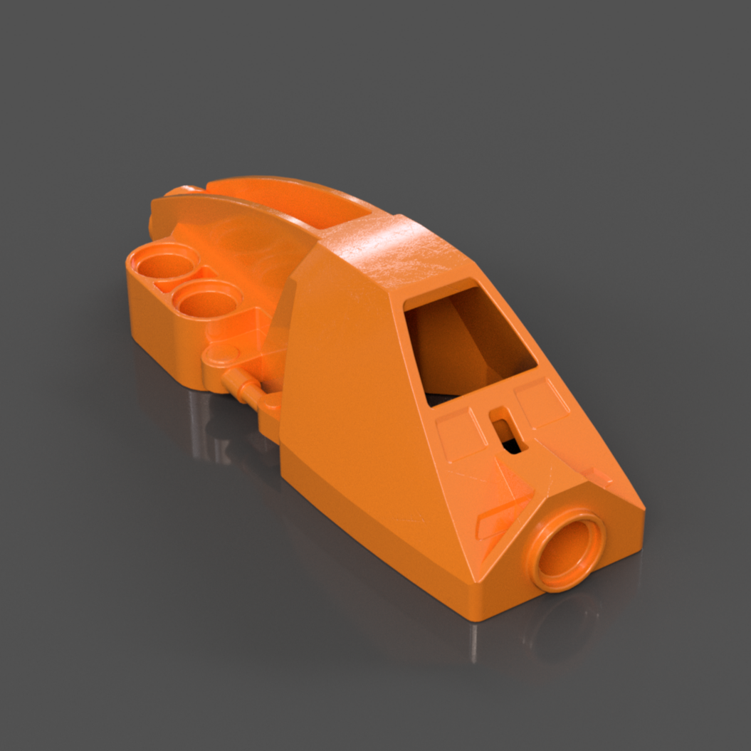 60917 Propeller Motor (single)