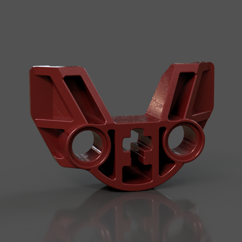 SID_A55 Mata Frame Chestplate