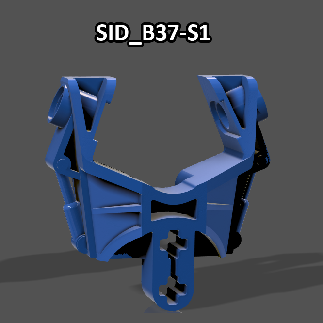 Modular Metru Body Kit 1