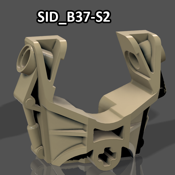 Modular Metru Body Kit 1