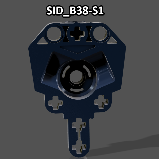 Modular Metru Body Kit 1