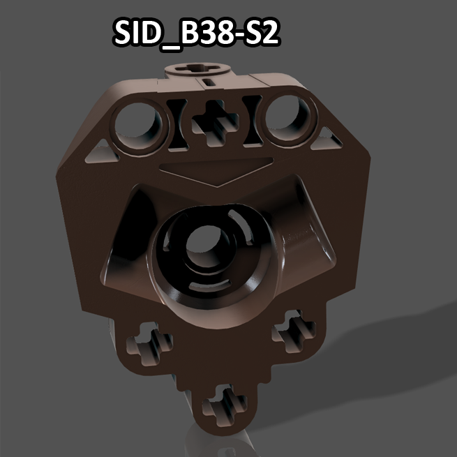 Modular Metru Body Kit 1