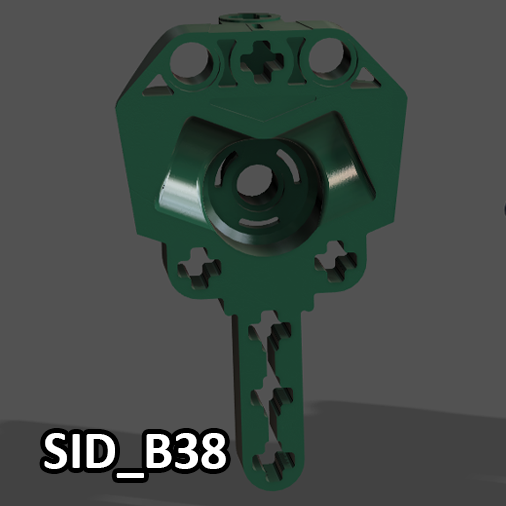 Modular Metru Body Kit 1
