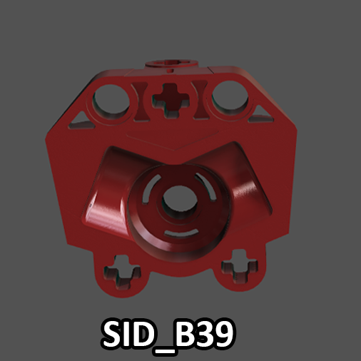 Modular Metru Body Kit 1