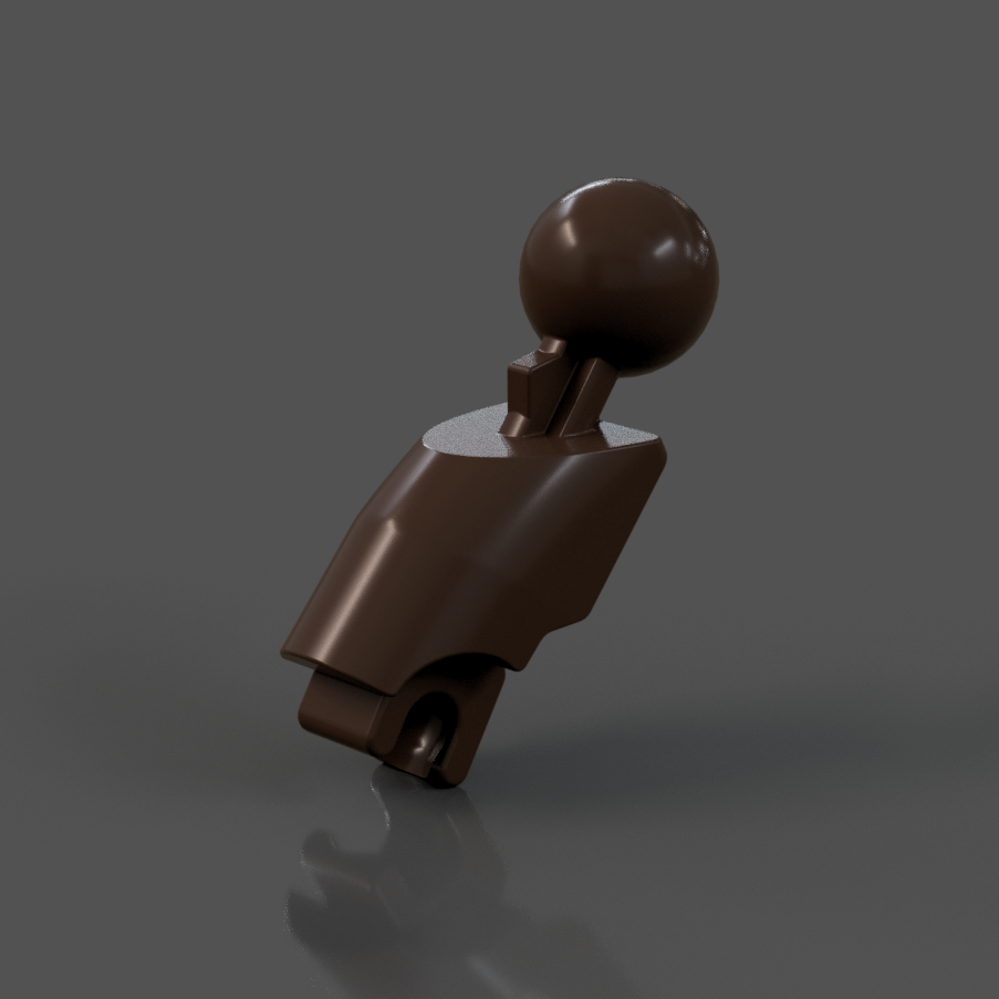SID_L51 Articulated Toa Nuva Legs