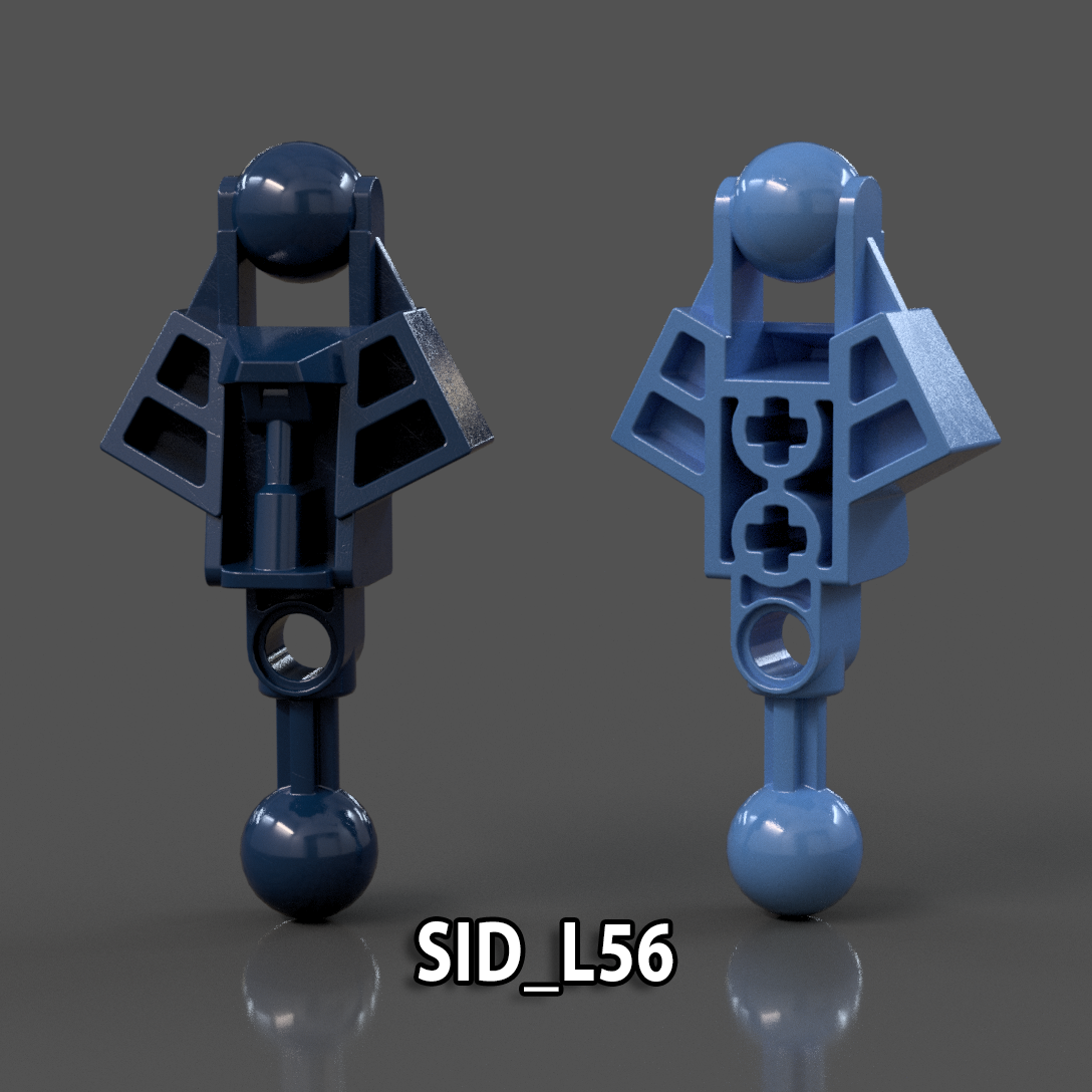 SID_L56 Trimmed down Vahki Leg (pair)