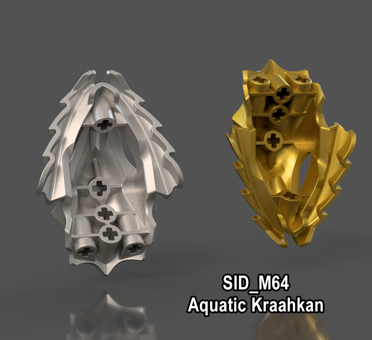 SID_M64 Aquatic Kraahkan