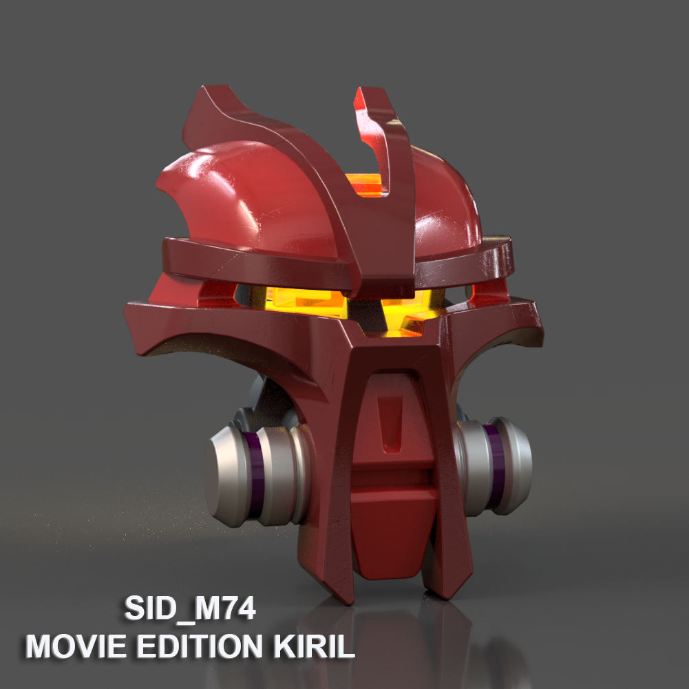 SID_M74 Movie Edition Kiril