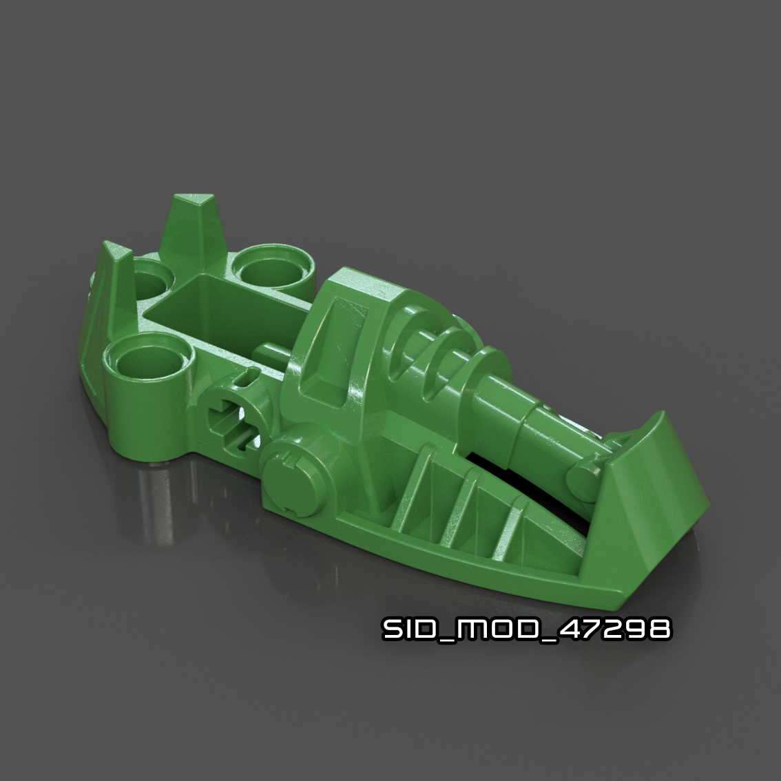 47298 Metru Foot