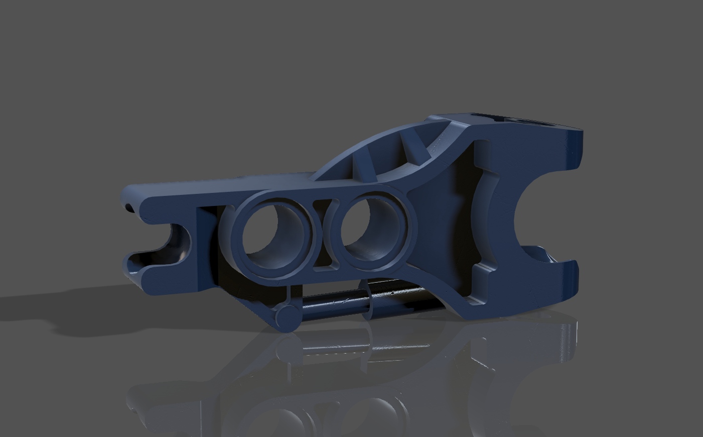 Articulated Thin AV Matoran Limb (2 Pack) Mixel