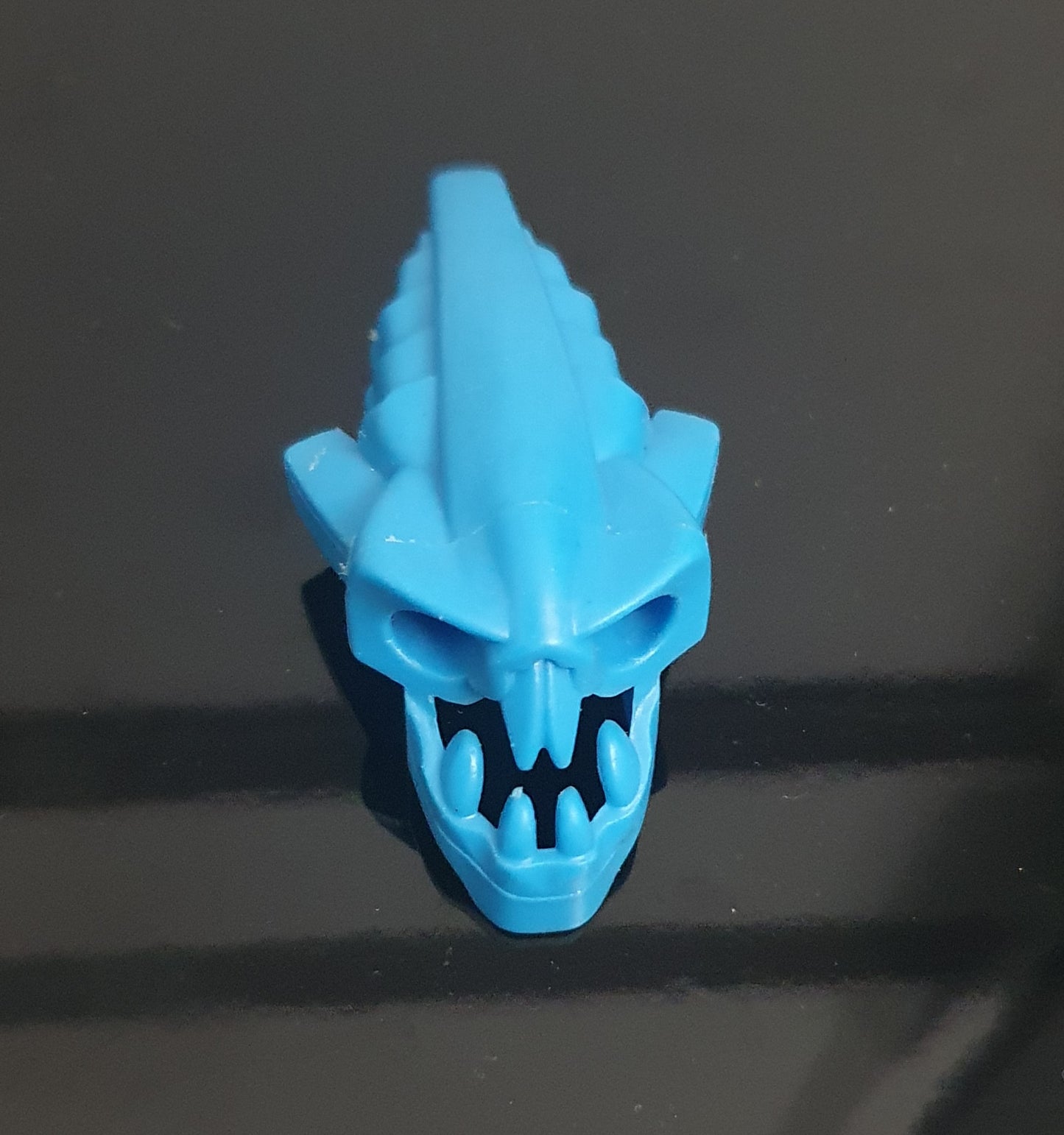 Knockoff Blue, Takadox Head, Fully Opaque (1x)