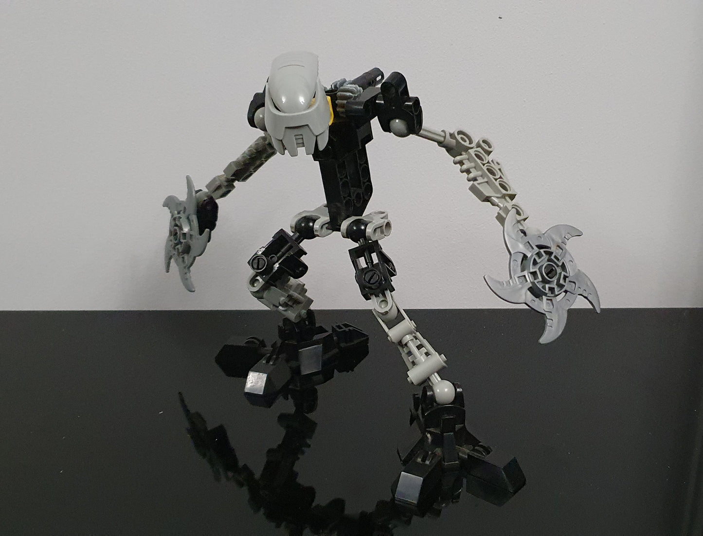 Knockoff Set, Gloppo: Whirling Knife (Rahkshi)