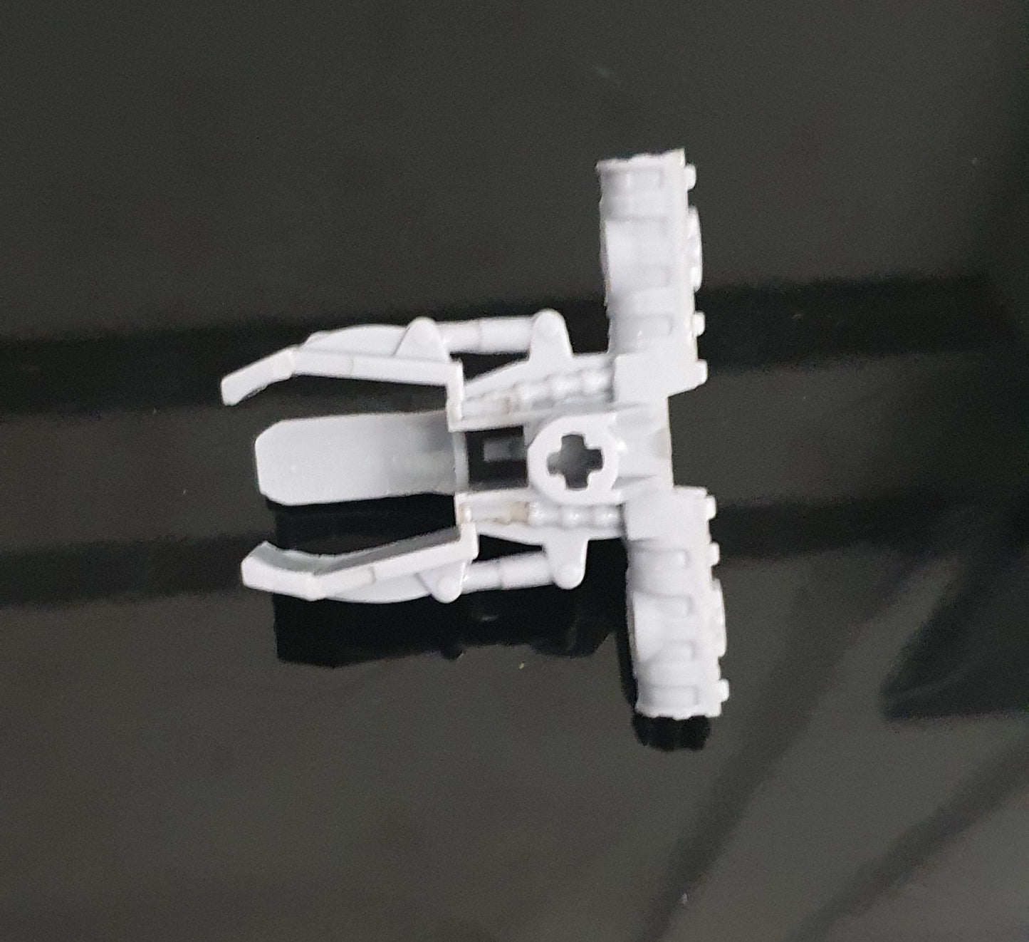 Knockoff Light Bluish Gray, Zamor Launcher (1x)