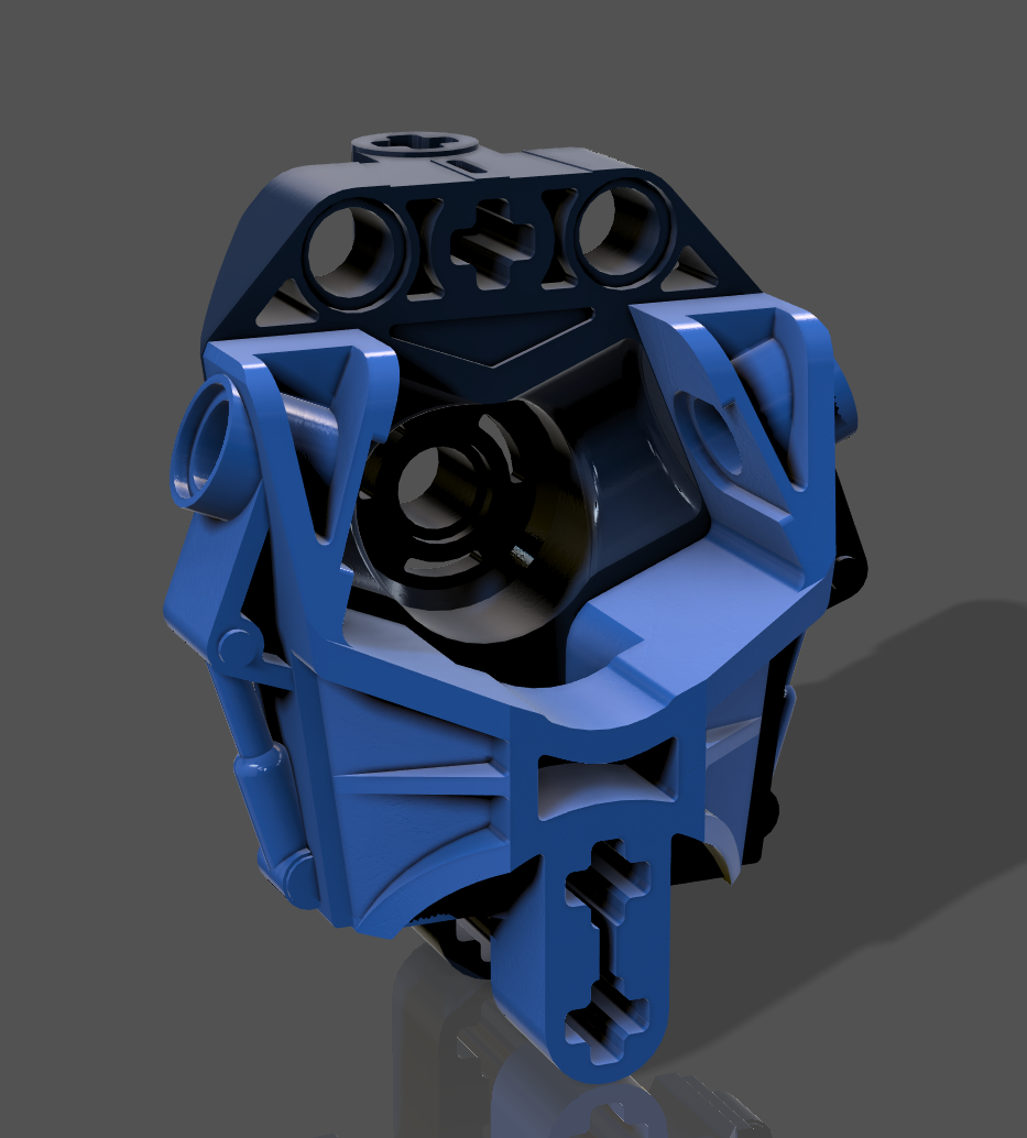 Modular Metru Body Kit 1