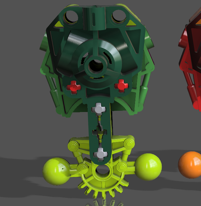 Modular Metru Body Kit 1