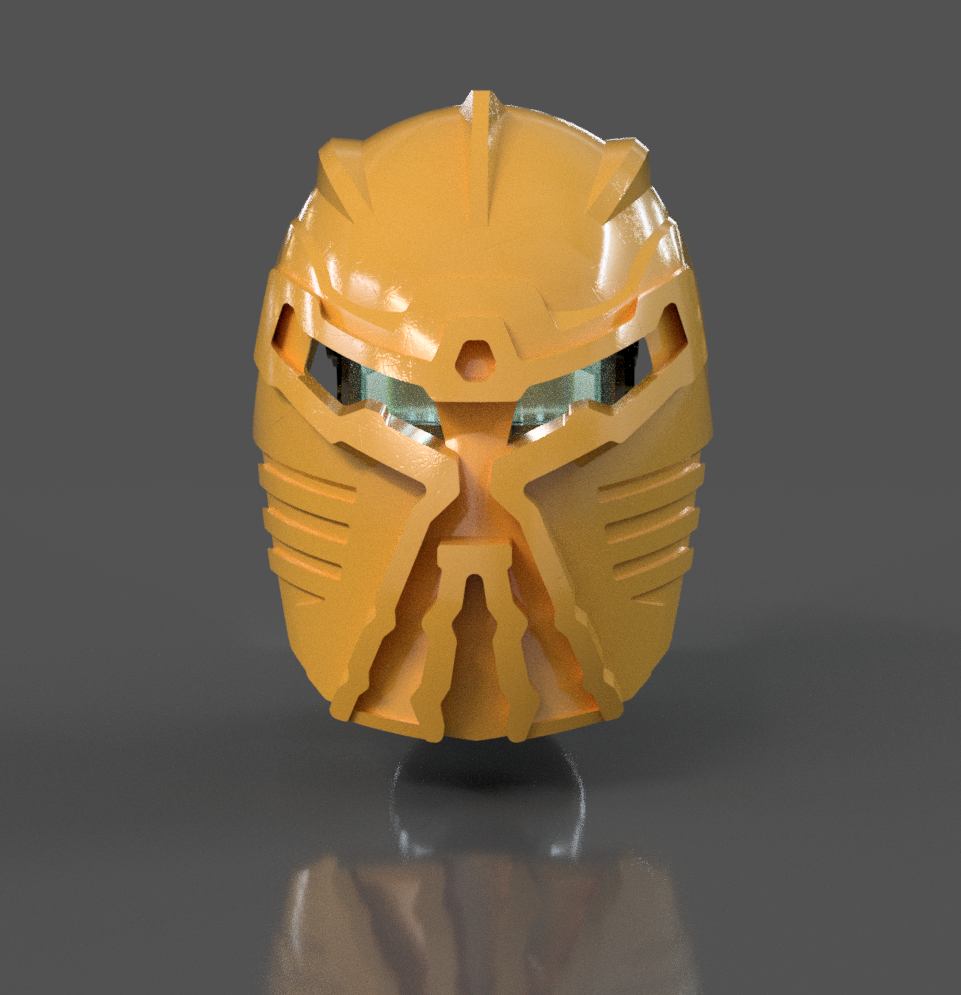 G1 & G2 Compatible Skull