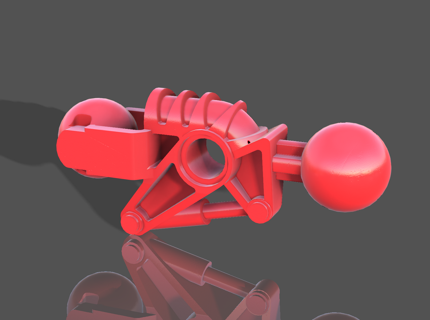 SID_MOD_47311 Metru Arm with Elbow/Knee Joint (2 Pack)