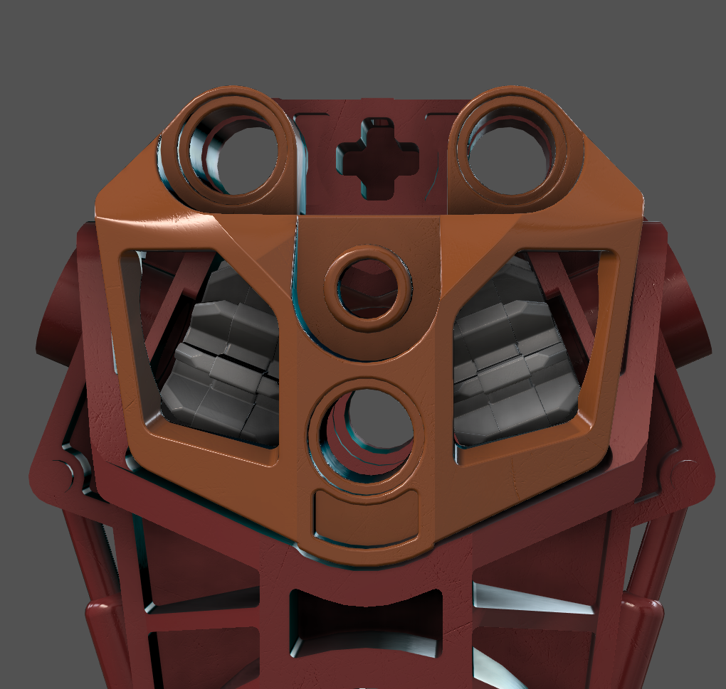 SID_A91 Movie Inspired Metru Chestplate