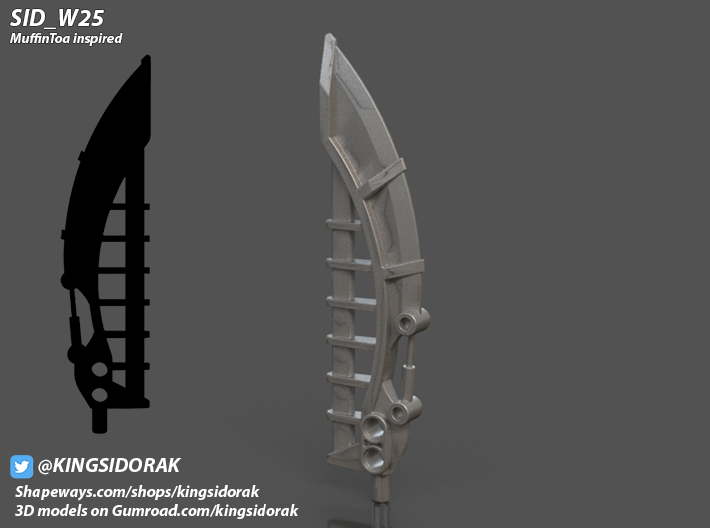 MuffinToa's Lewa Blades (Single)
