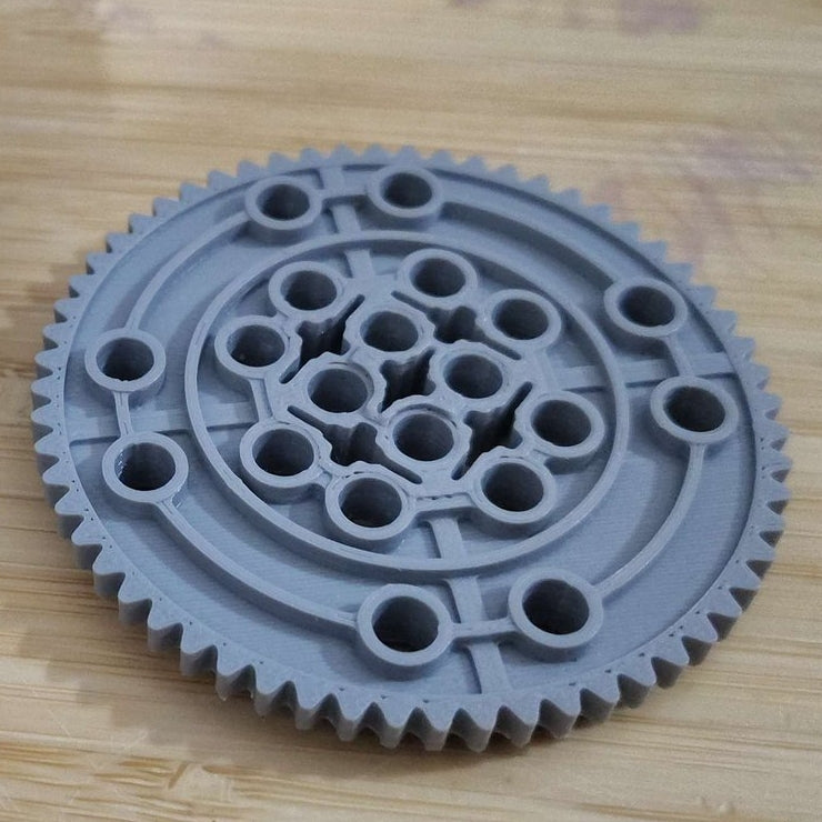 lego gear Tooth Gear from The Lego Movie – KingSidorak's Store