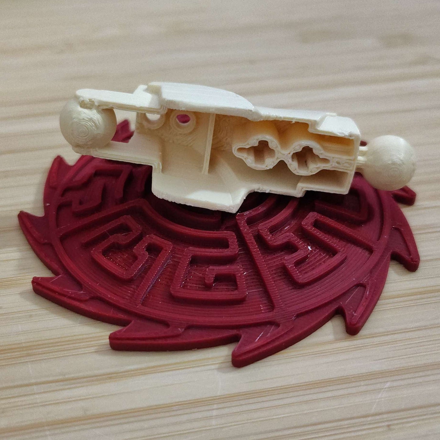 87840 Ben 10 Lower Legs (Pair)