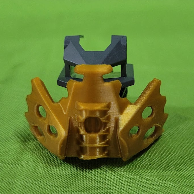 41413 Kanohi Vahi Mask of Time