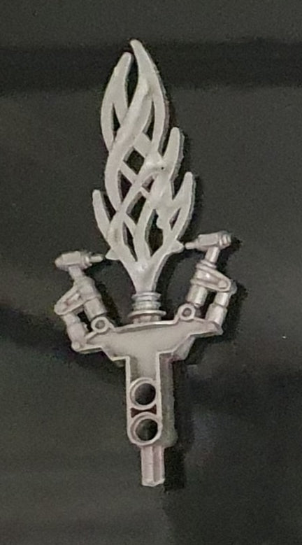 Knockoff Silver, Vakama Hordika Weapon (1x)