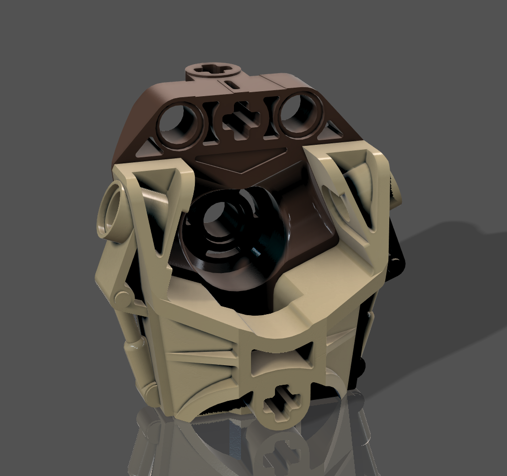 Modular Metru Body Kit 1
