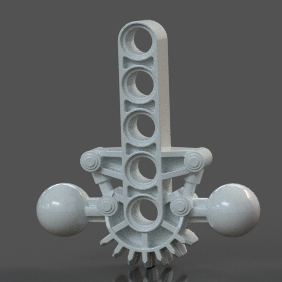 47306 Metru Pelvis/Hips/Lower Torso