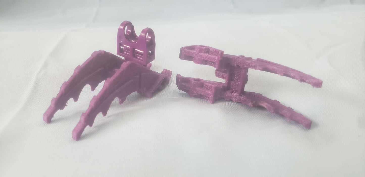 61804 Mistika Claws (2 Pack)