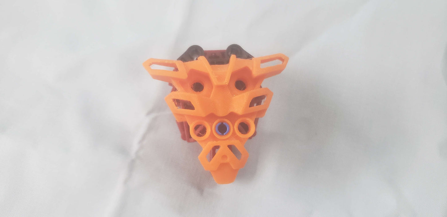 SID_ALT_47295 Metru Matoran Chest without neck