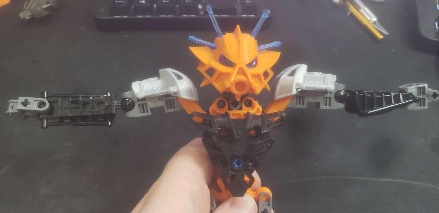 SID_T434 Metru Shoulder Joint (2 pack)