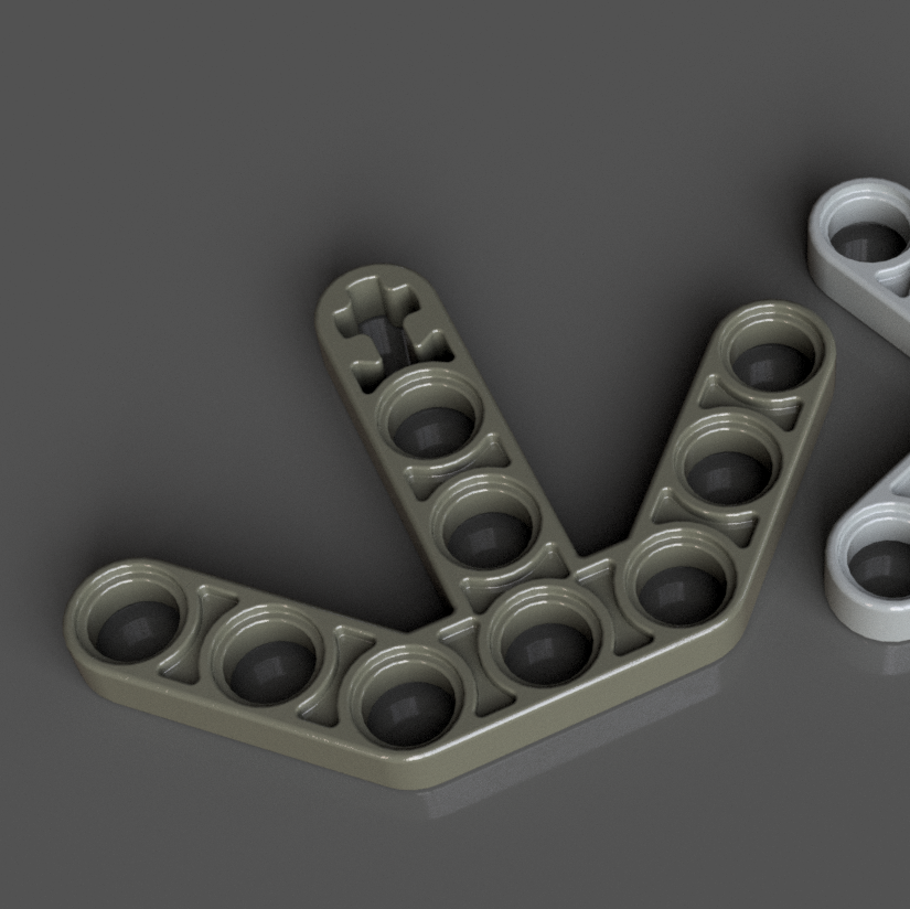 Unreleased Official Parts