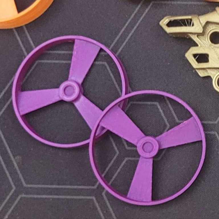 50899  Rhotuka Spinner (2 Pack)