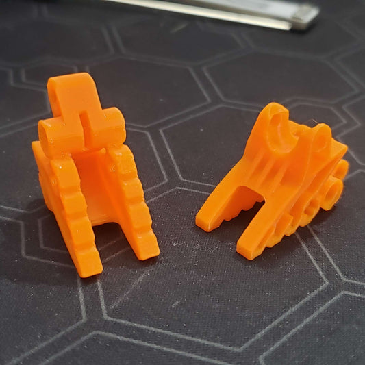 41668 Bohrok Feet (Pair)