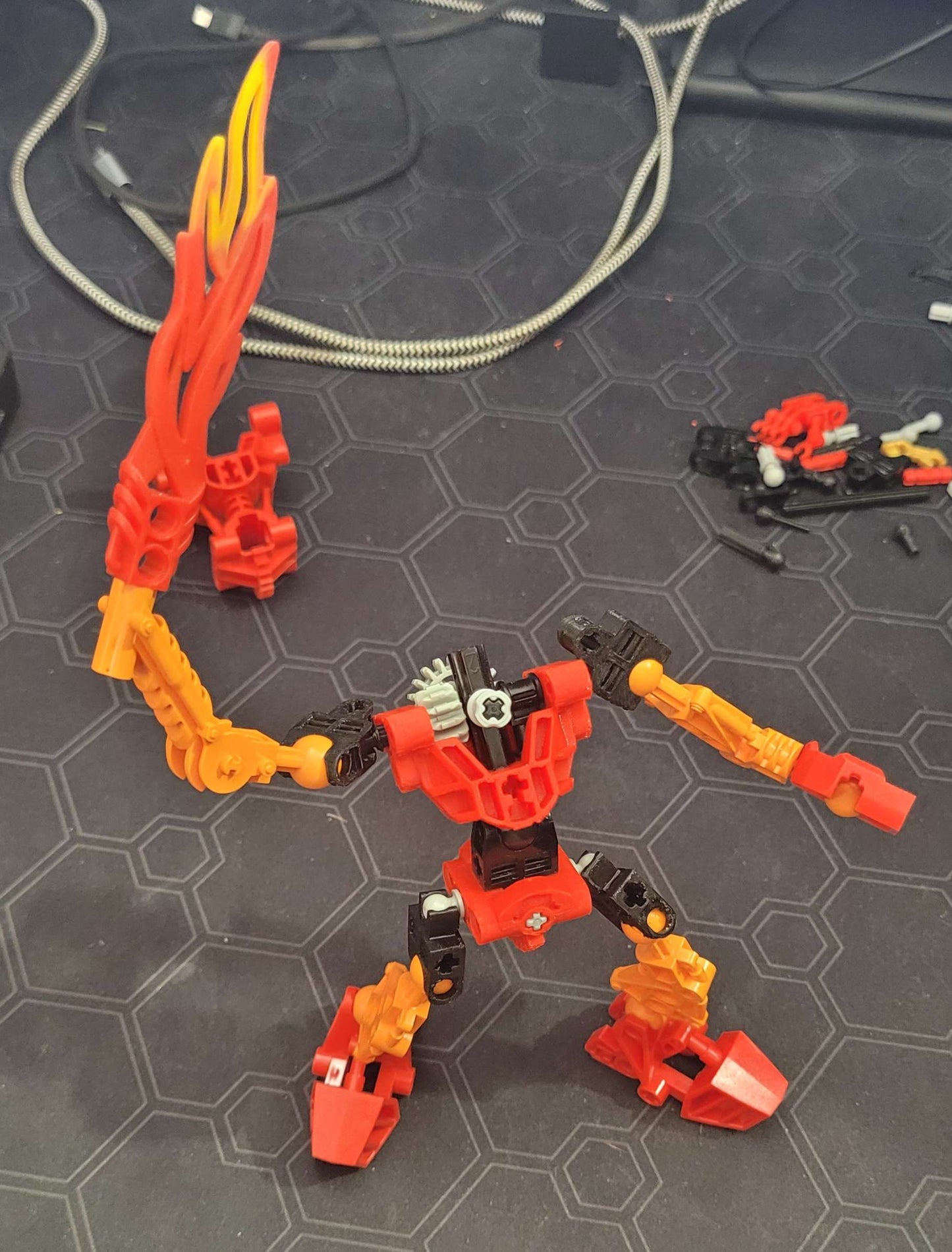 Articulated Mata Body (Basic: 2 Pieces)