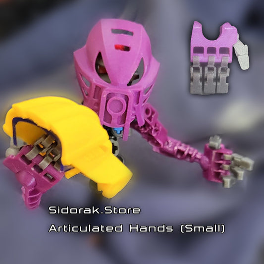 Articulated Hands (Small)