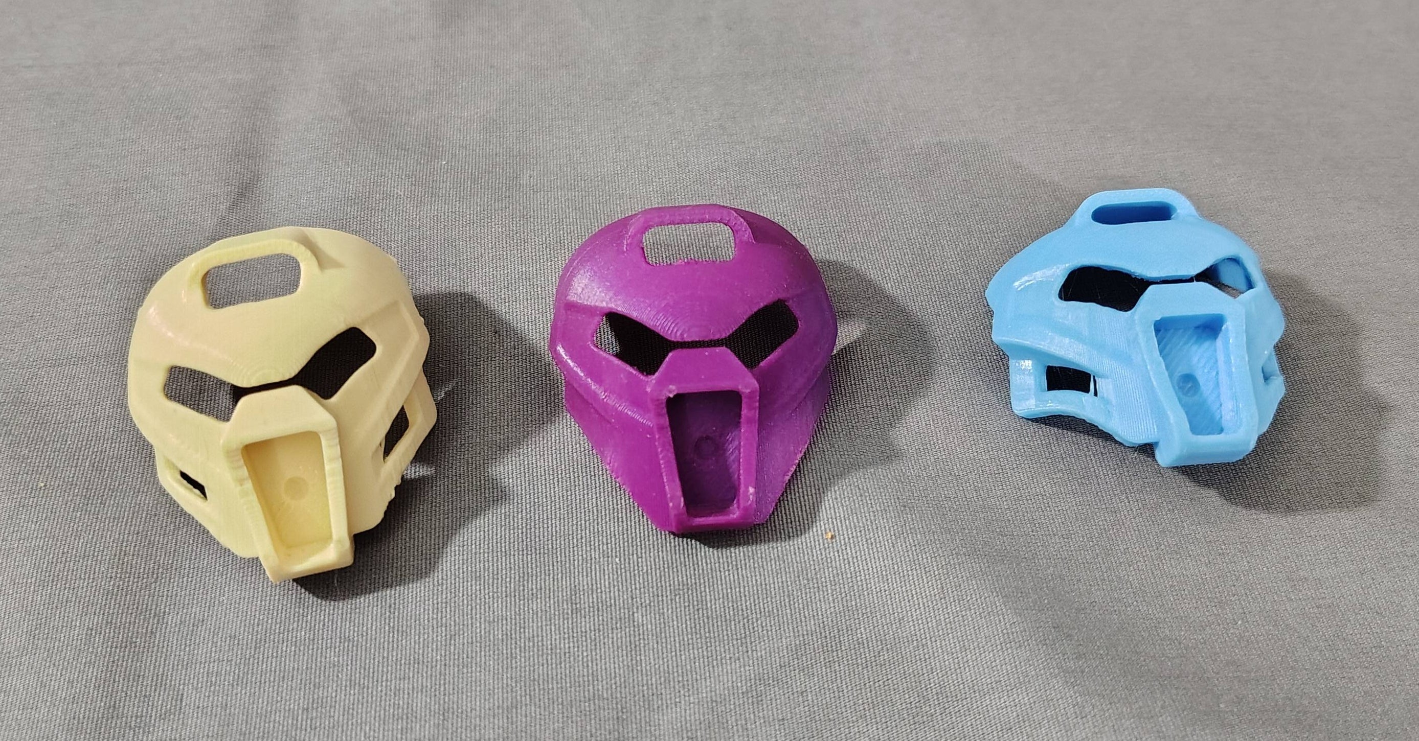 21 六道回避魔術品(改)ペンダント KingSidorak's Store for Lego-Compatible parts for Bionicle