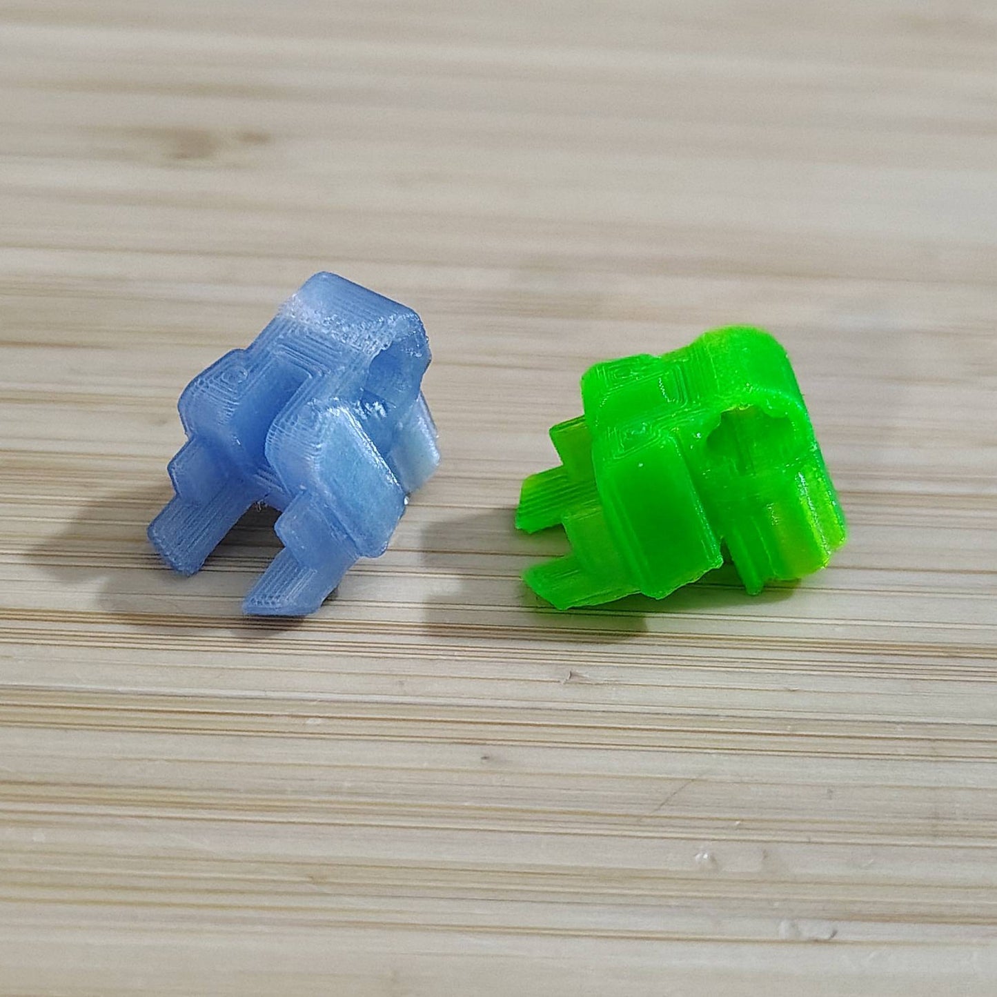 32554 Toa Mata Eye Stalk with extra Axle Hole
