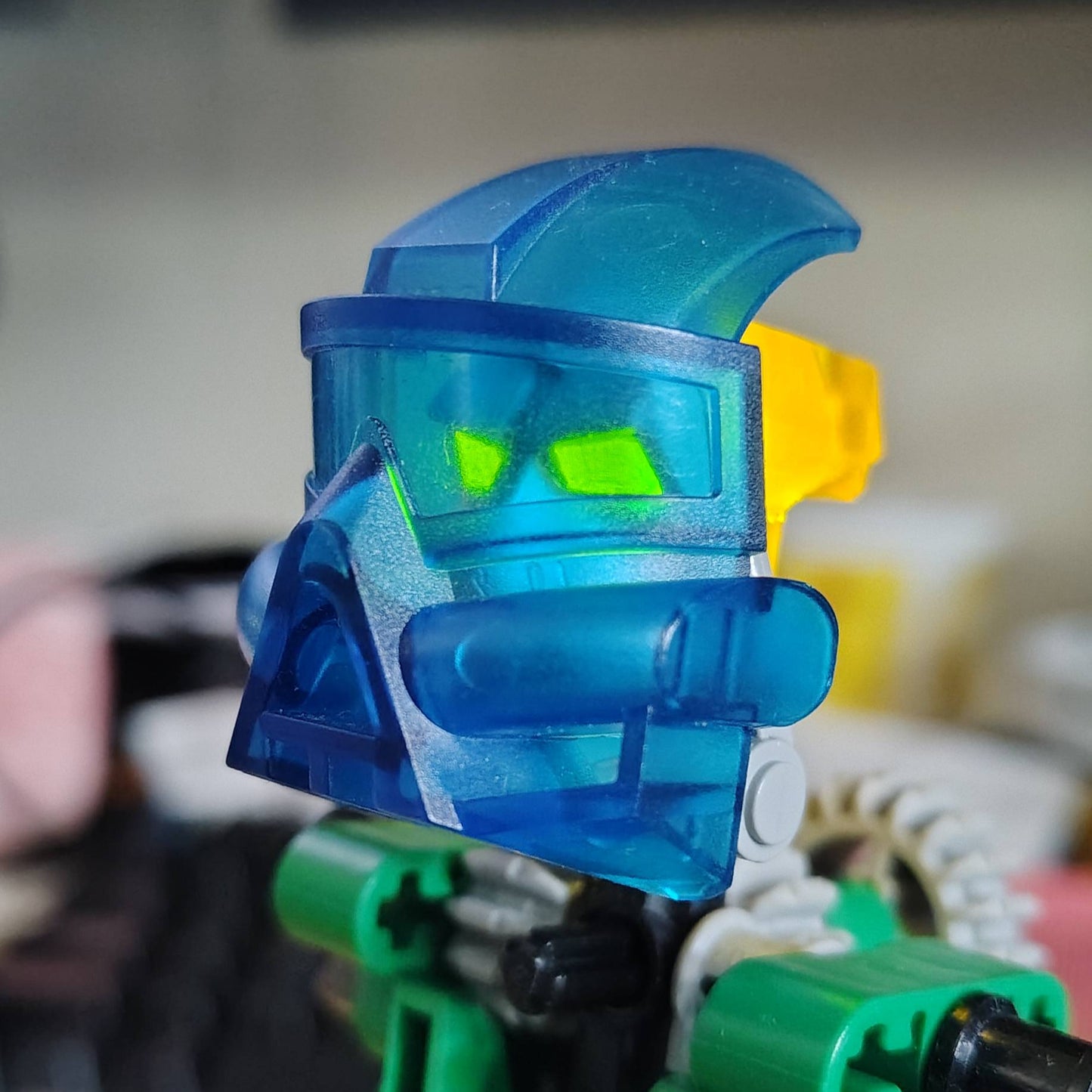 SID_E02 LED Mata Eye Stalk