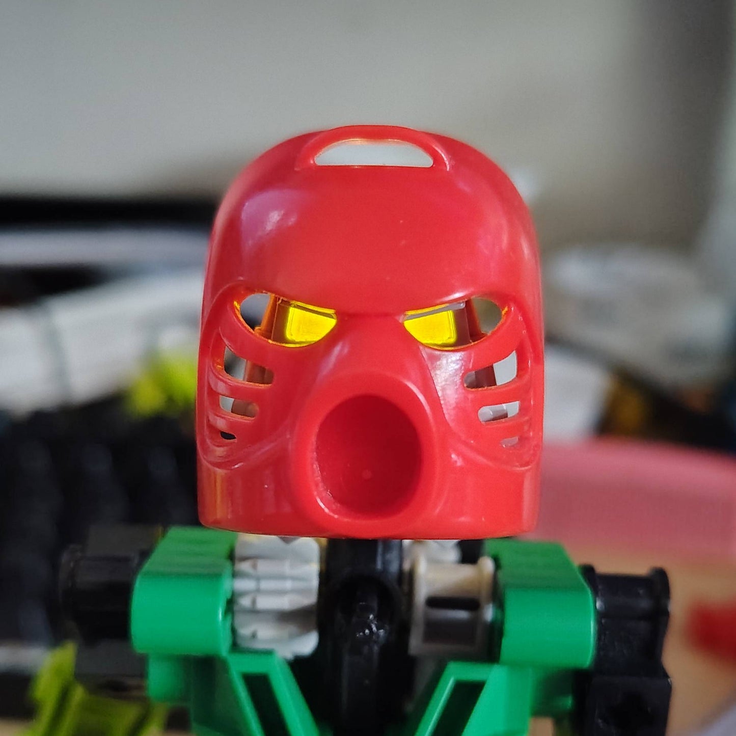 SID_E02 LED Mata Eye Stalk