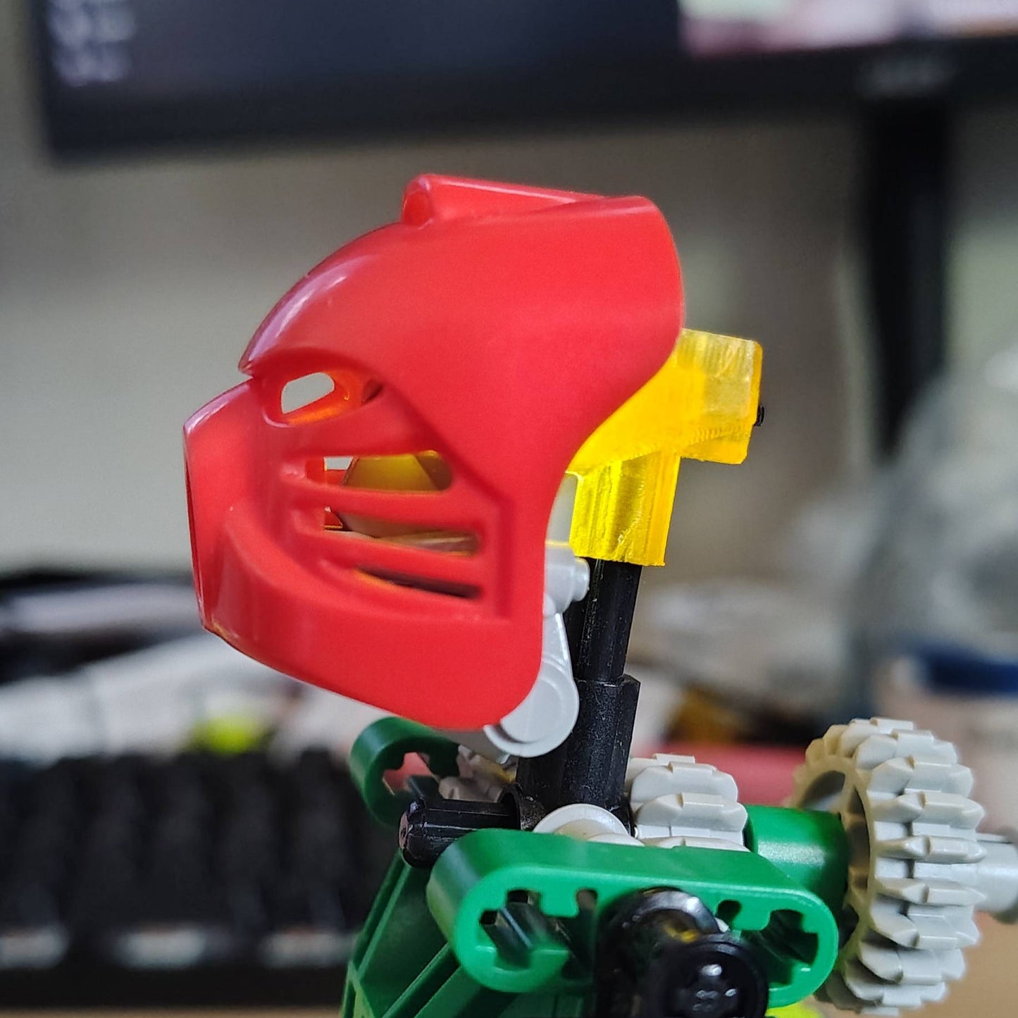 SID_E02 LED Mata Eye Stalk
