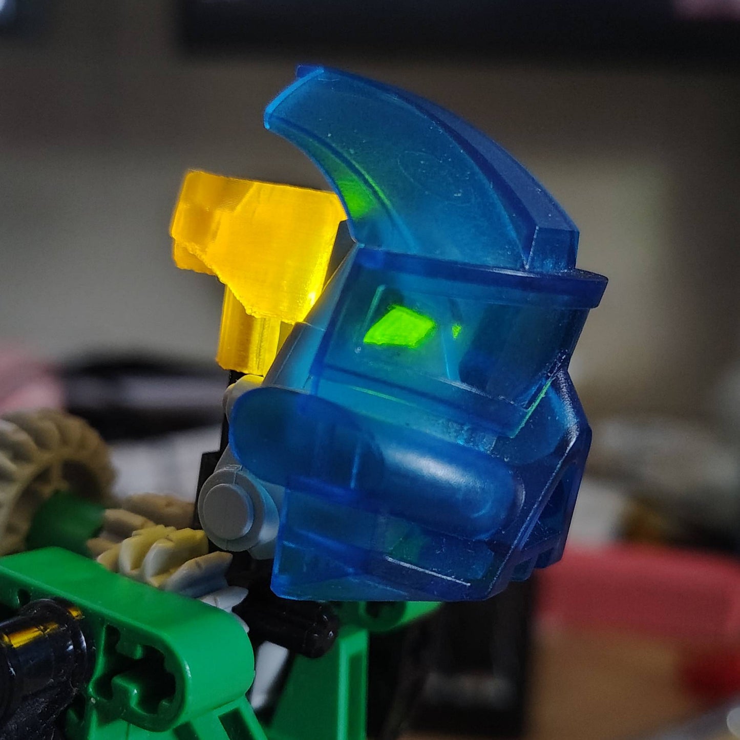 SID_E02 LED Mata Eye Stalk