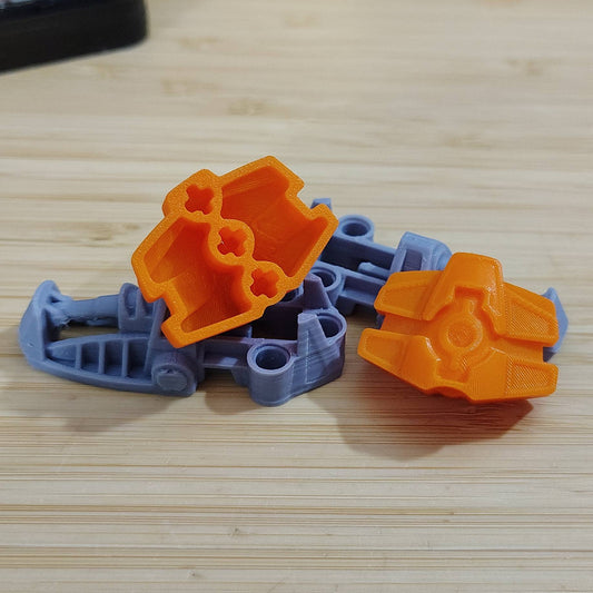 SID_A81 Hordika Feet Based Armor Plating (Pair)