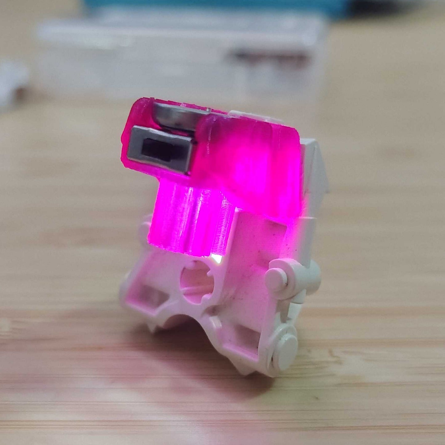 SID_E02 LED Mata Eye Stalk