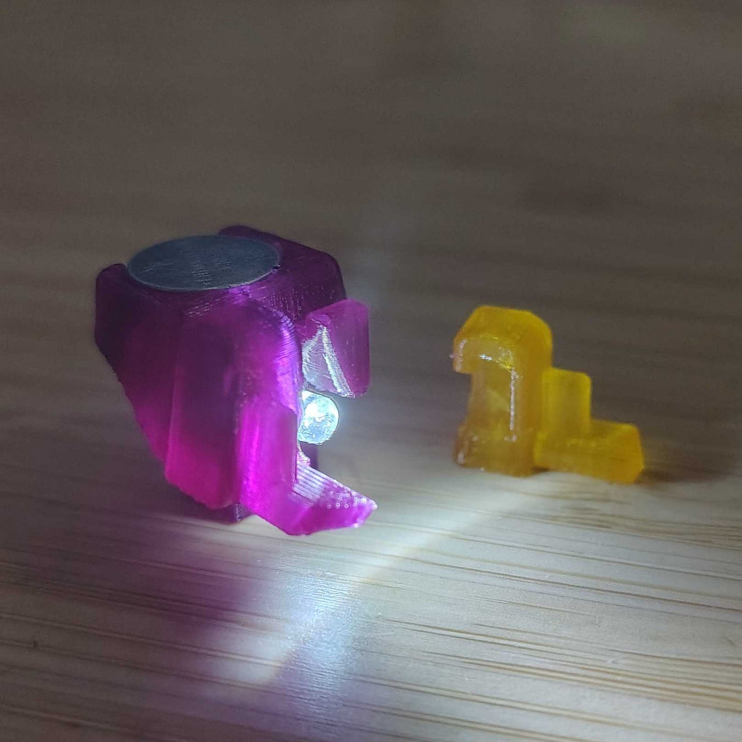 SID_E02 LED Mata Eye Stalk