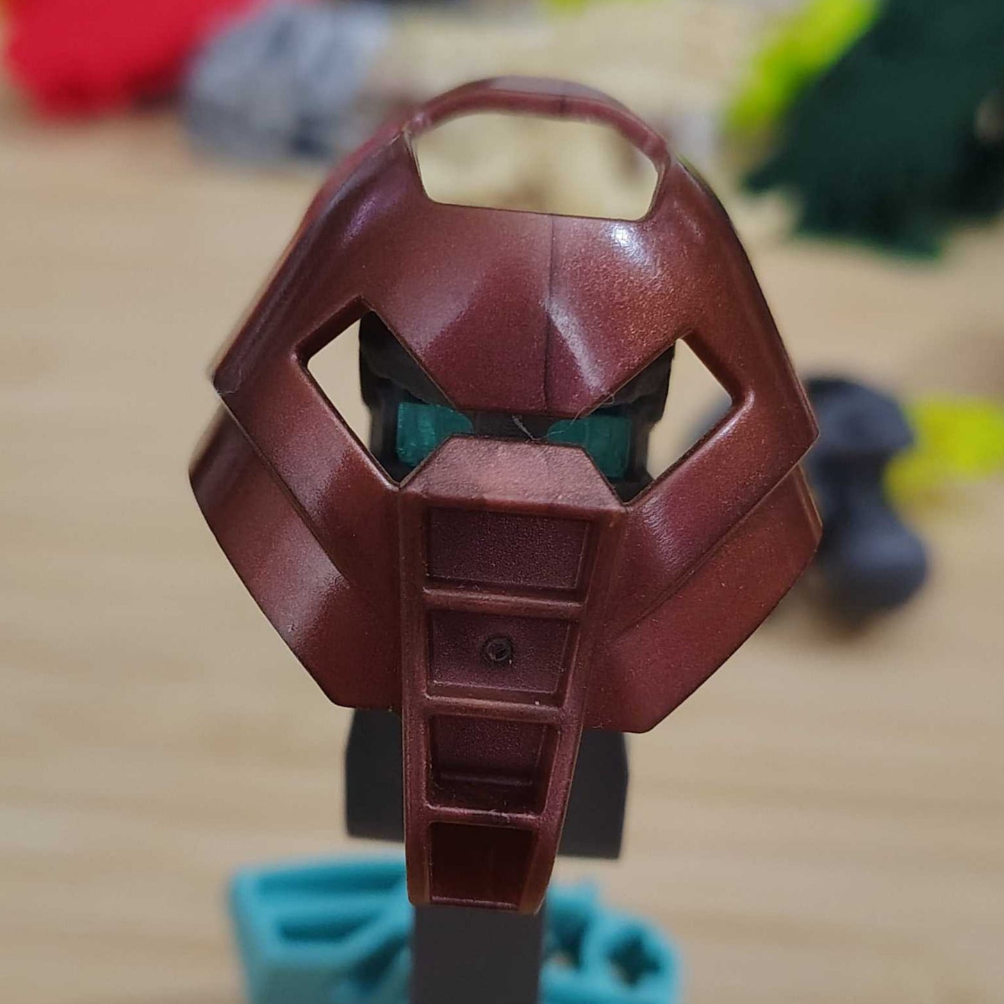 G1 & G2 Compatible Skull